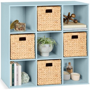 Best Choice Products Cube Bookshelf w/ Removable Back Panels - 1 of 4