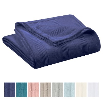 Vellux Cotton Blanket