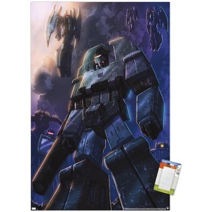 Trends International Hasbro Transformers - Decepticons Unframed Wall Poster Prints - 1 of 4