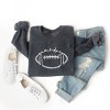 Simply Sage Market Women's Graphic Sweatshirt Football Game Day - 2 of 2