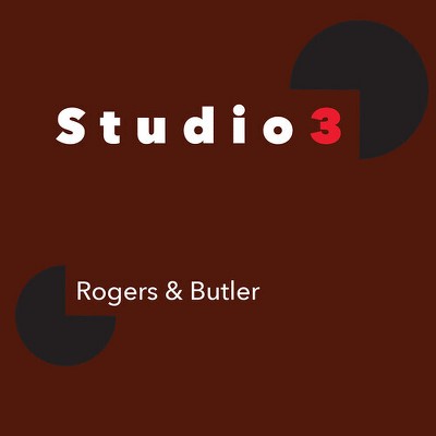 Rogers & Butler - Studio 3 (cd) : Target