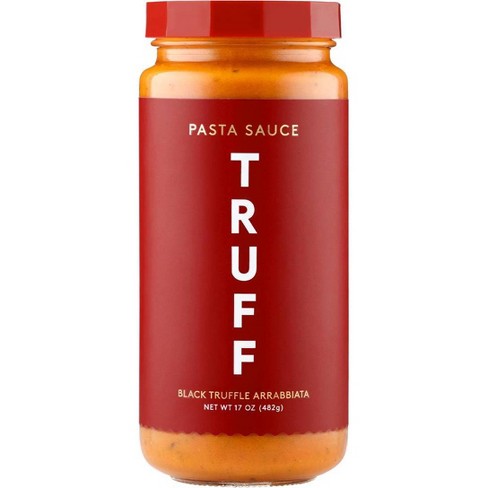 Truff Pasta Sauce - Arrabbiata - 17oz : Target