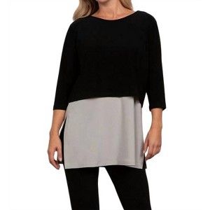 Women's Go To Cropped Top - Sympli - 1 of 3