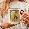Vintage Edgar Allan Pooh The Tell-Tale Tail Mug, Missing Eeyore Halloween Gift | OrnamentallyYou - 3 of 4