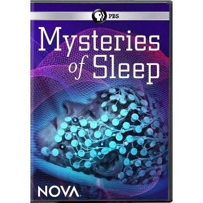 Nova: Mysteries of Sleep (DVD)(2020)