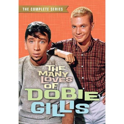 The Many Loves of Dobie Gillis: The Complete Series (DVD)(2014)