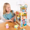 Melissa & Doug Disney Tropical Soft Serve Ice Cream Wooden Play Food Set - 23pc - 2 of 4