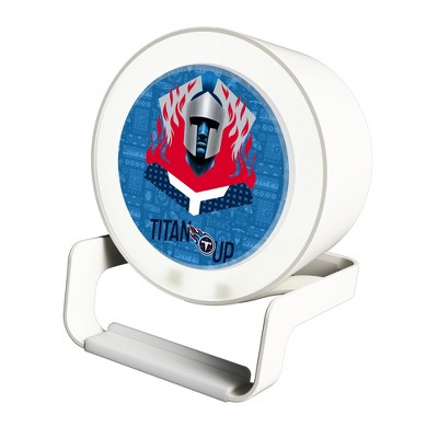 Keyscaper Tennessee Titans 2024 Edition Night Light Charger and Bluetooth Speaker
