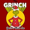 Women's Dr. Seuss Christmas Grinch You're a Mean One T-Shirt - 2 of 4