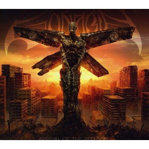 Zonaria - The Arrival Of The Red Sun (CD) - 1 of 1