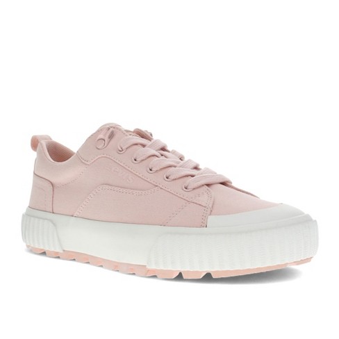 Top 60+ imagen levi’s pink shoes