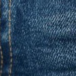 medium blue distressed