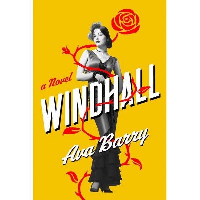 Windhall - by  Ava Barry (Hardcover)