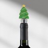 Unique Bargains Ghost Bottle Stopper Zinc Alloy PTR 1 Pc - 2 of 3