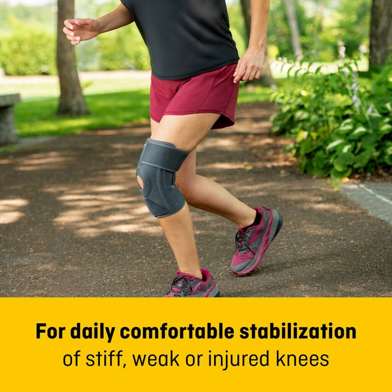 FUTURO Comfort Fit Stabilizing Knee Support, 4 of 15