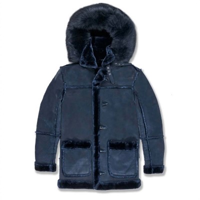 Men's Denali Shearling Jacket - JORDAN CRAIG