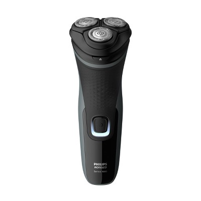 electric shaver that catches hair