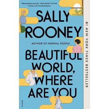 Beautiful World, Where Are You - by Sally Rooney