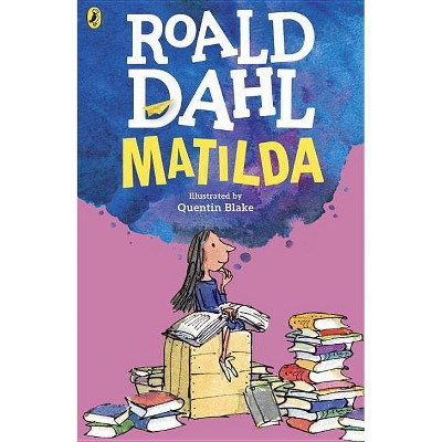 Matilda (Reprint) (Paperback) by Roald Dahl