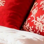red and green