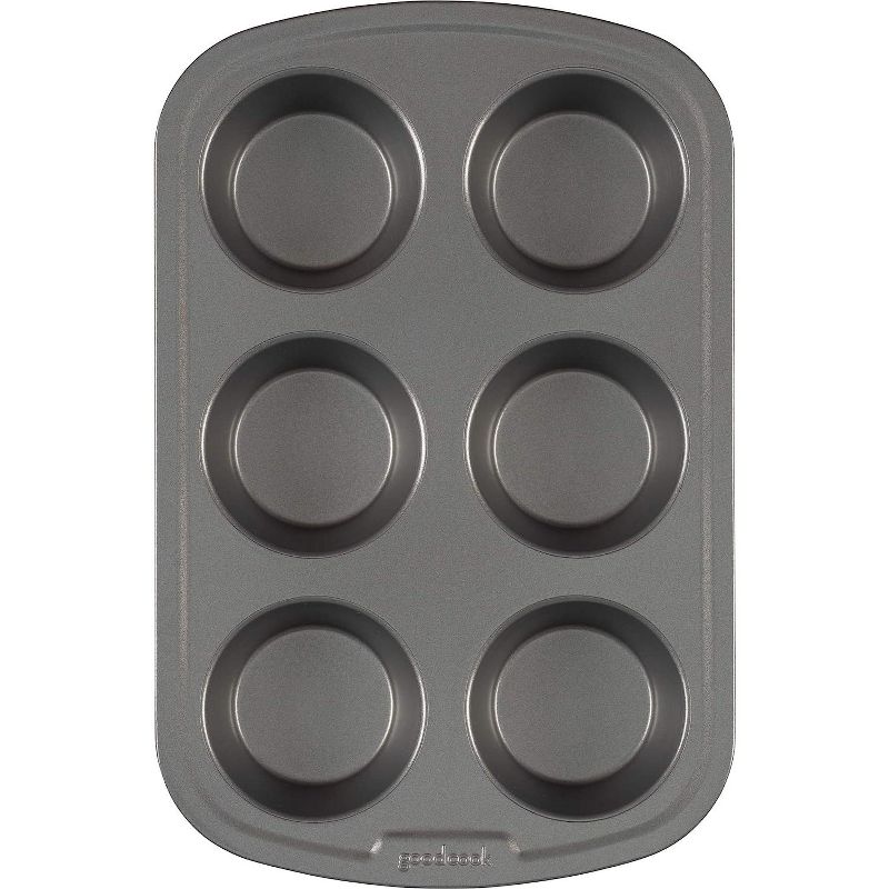 GoodCook Non-Stick Muffin Pan, 2 of 6