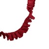 Unique Bargains Ribbon Single-Side Ruffle Crinkle Polyester 35.83"x0.98" 1 Pc - 3 of 3