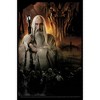 Men's The Lord of the Rings Fellowship of the Ring Evil Saruman T-Shirt - 2 of 4