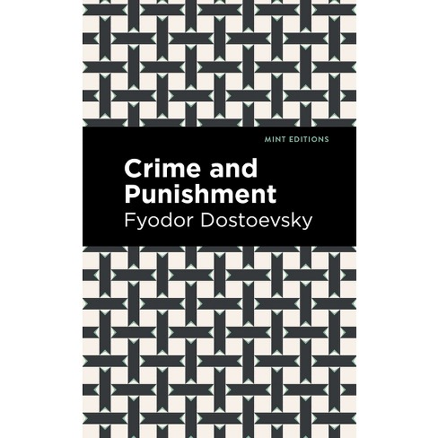 Crime And Punishment - (mint Editions (philosophical And Theological ...