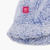 Turtle Fur Kids Stomp High Pile Recycled Fleece Bucket Hat - Comfort Lush Winter Cap - 2 of 4