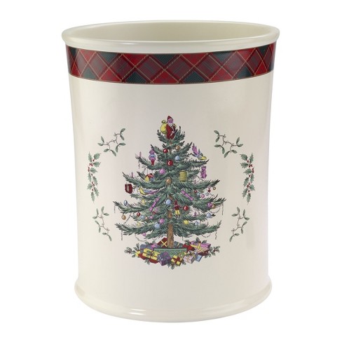 Spode Christmas Tree Tartan Travel Mug, 8 Ounce : Target