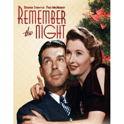 Remember The Night (Blu-ray)(2018)