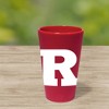 NCAA Rutgers Scarlet Knights Silicone Pint Glass - 16oz - 3 of 3