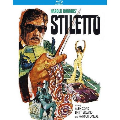 Stiletto (Blu-ray)(2021)