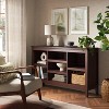 32" Carson Horizontal Bookcase with Adjustable Shelves - Threshold™ - image 2 of 4