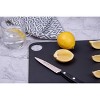 Arcos Cutting boards 11"x15" Cutting Board Black: Resin & Cellulose, Dishwasher Safe, 10 Year Warranty - 2 of 4