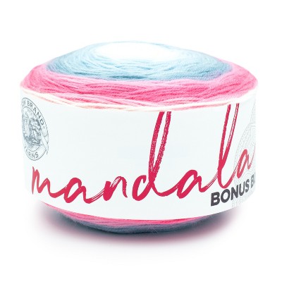 Lion Brand Mandala Bonus Bundle Yarn