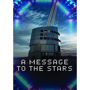 A Message To The Stars (DVD)(2021) - 1 of 1