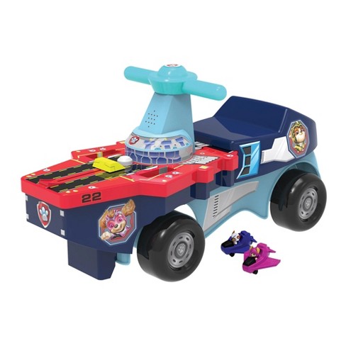 Paw patrol ride on airplane clearance