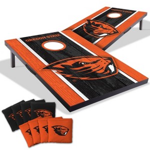 NCAA Oregon State Beavers 2'x3' MDF Toss Game Set - 1 of 4