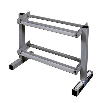 Body-Solid Powerline Dumbbell Rack