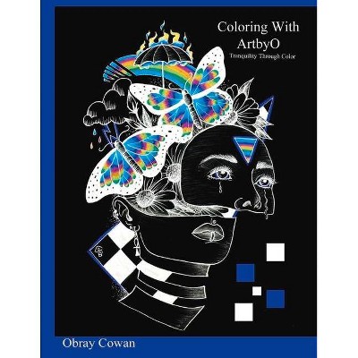 Coloring with Artbyo, 1 - by  Obray Cowan (Paperback)