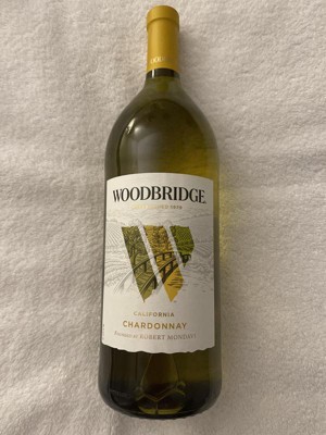 Robert Mondavi Private Selection Buttery Chardonnay White Wine - 750ml  Bottle : Target