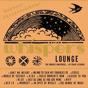 Whispers: Lounge Originals & Various - Whispers: Lounge Originals (Various Artists) (Vinyl) - 1 of 1