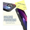 Smartish iPhone 14 MagSafe Case - Gripzilla - Heavy Duty Armor Cover - 3 of 4
