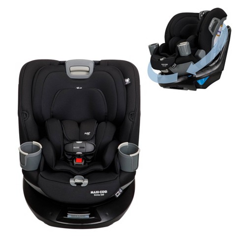 Safety 1st Turn And Go 360 Rotating All-in-one Convertible Car Seat -  Shadowland : Target