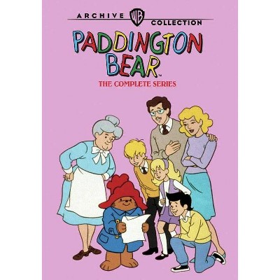 paddington bear toy target