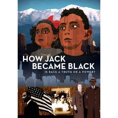 How Jack Became Black (DVD)(2019)