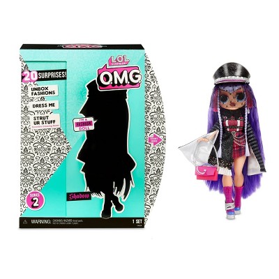 lol surprise omg fashion dolls target