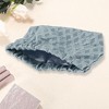 Unique Bargains Women's Embroidery Snap Closure Makeup Bag 1 Pc - 2 of 3