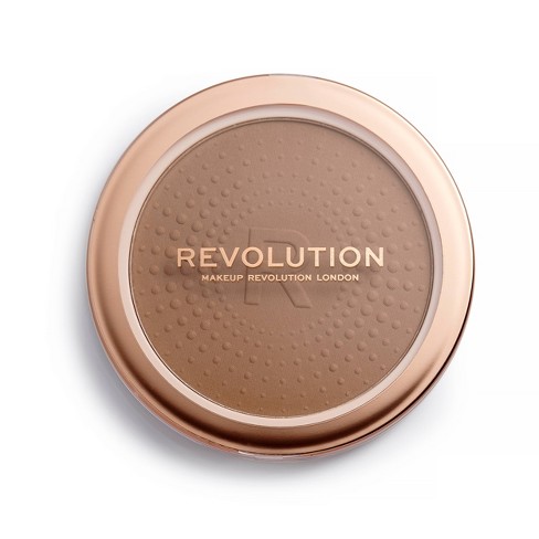 Makeup Revolution Face Powder Contour Compact Review 